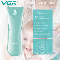 VGR V-150 waschbarer professioneller Babyhaarausschneide